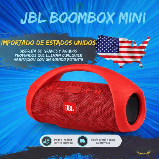 JBL BOOMBOX MINI AAA+