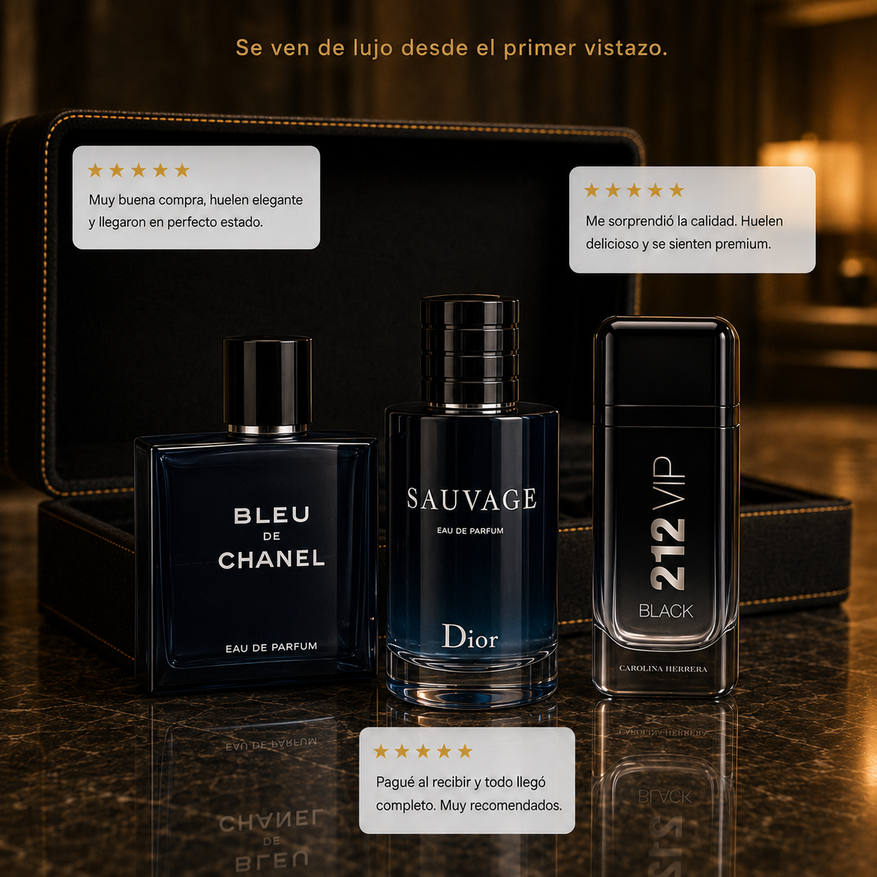 3 Frascos de 100 ml - COMPRE 1 y LLÉVESE 3 | Últimas Unidades
