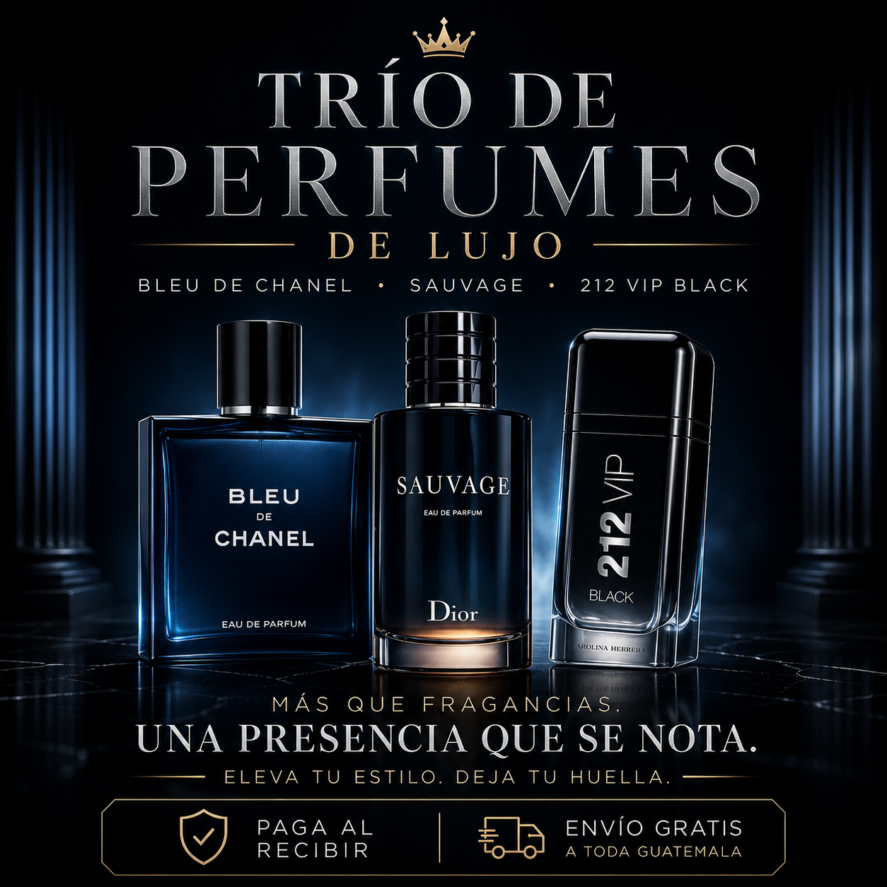 3 Frascos de 100 ml - COMPRE 1 y LLÉVESE 3 | Últimas Unidades