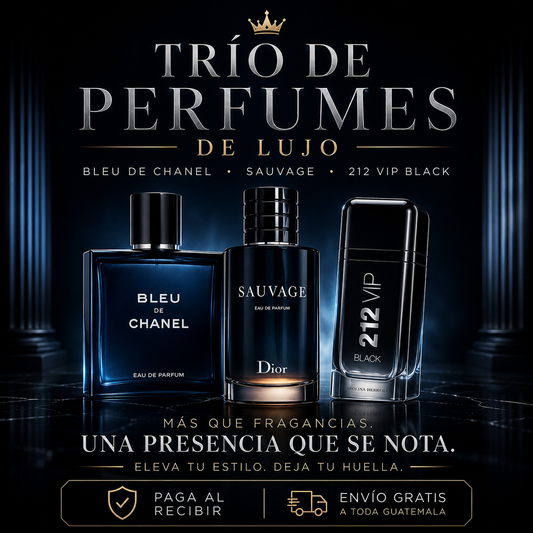 3 Frascos de 100 ml - COMPRE 1 y LLÉVESE 3 | Últimas Unidades
