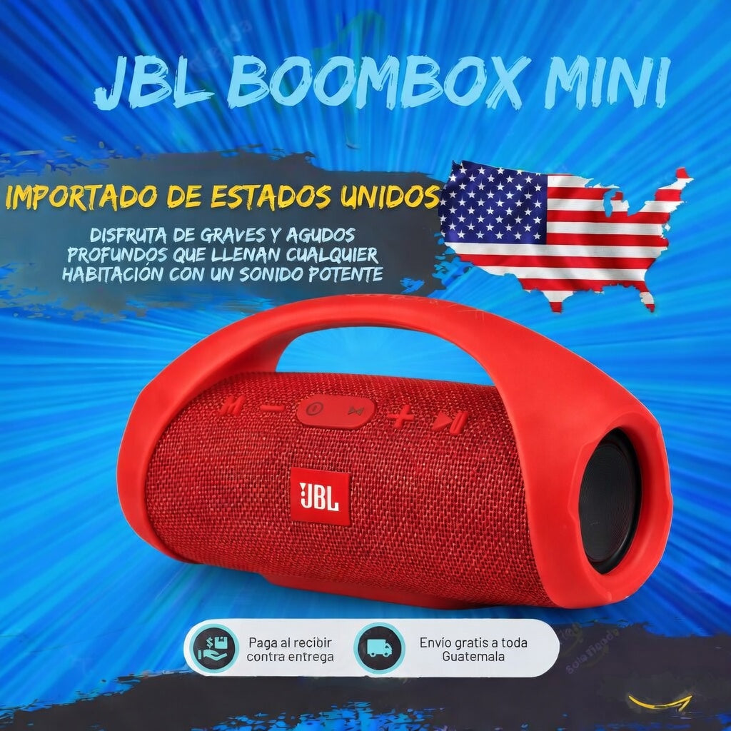 JBL BOOMBOX MINI AAA+
