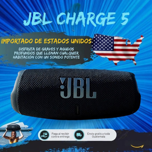 JBL CHARGE 5 AAA+