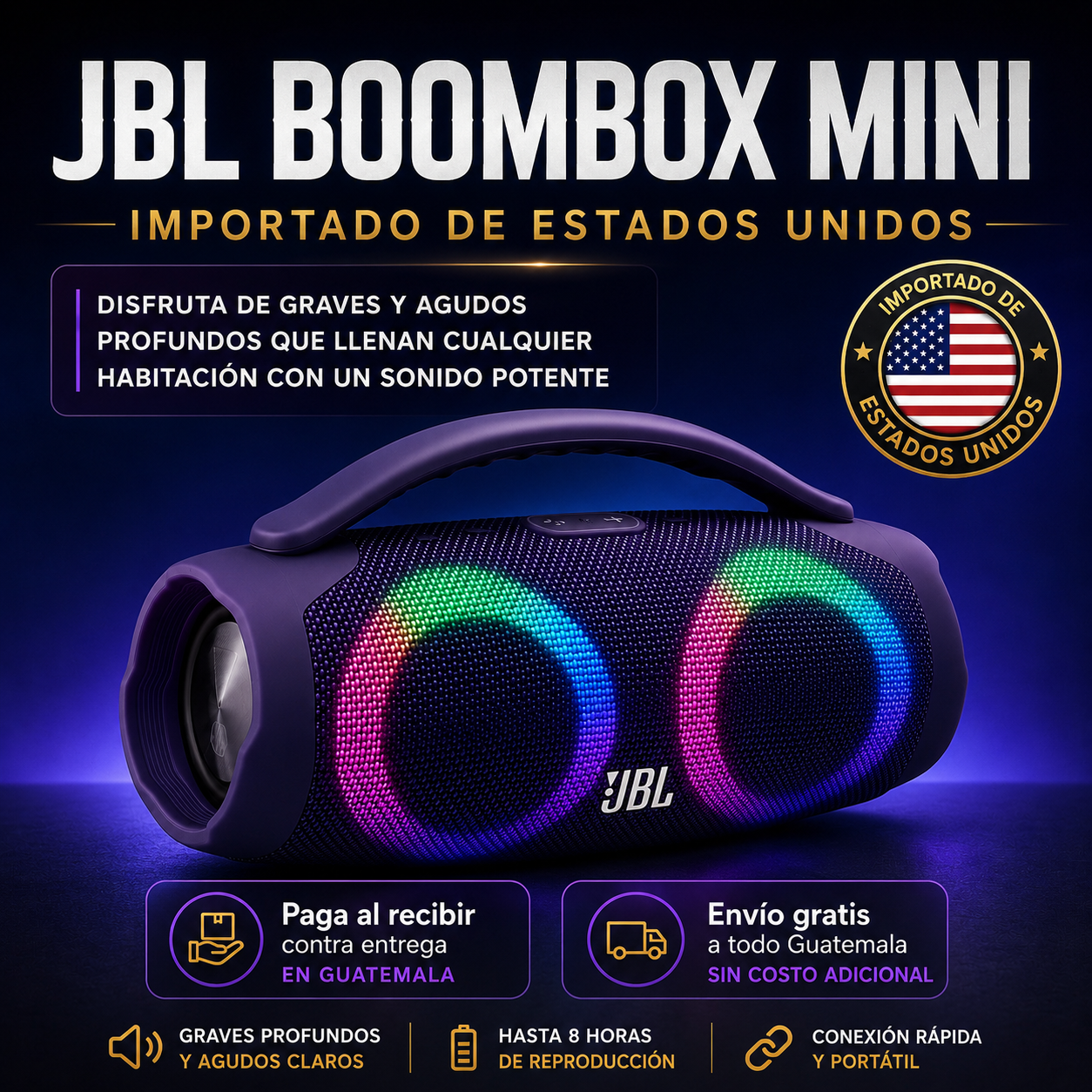 JBL BOOMBOX MINI