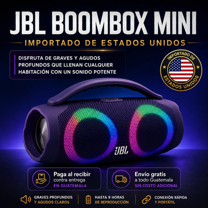 JBL BOOMBOX MINI